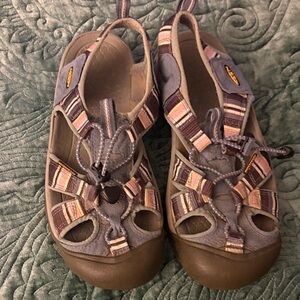 Keen Women's Multi-Color Sandals